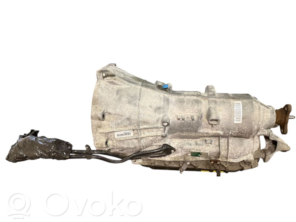 BMW 3 E92 E93 Automatic gearbox 