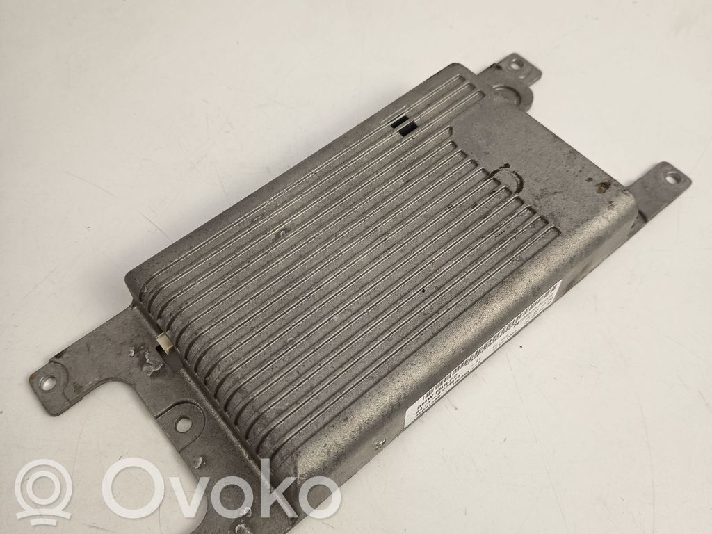BMW 1 E81 E87 Telefono valdymo blokas 