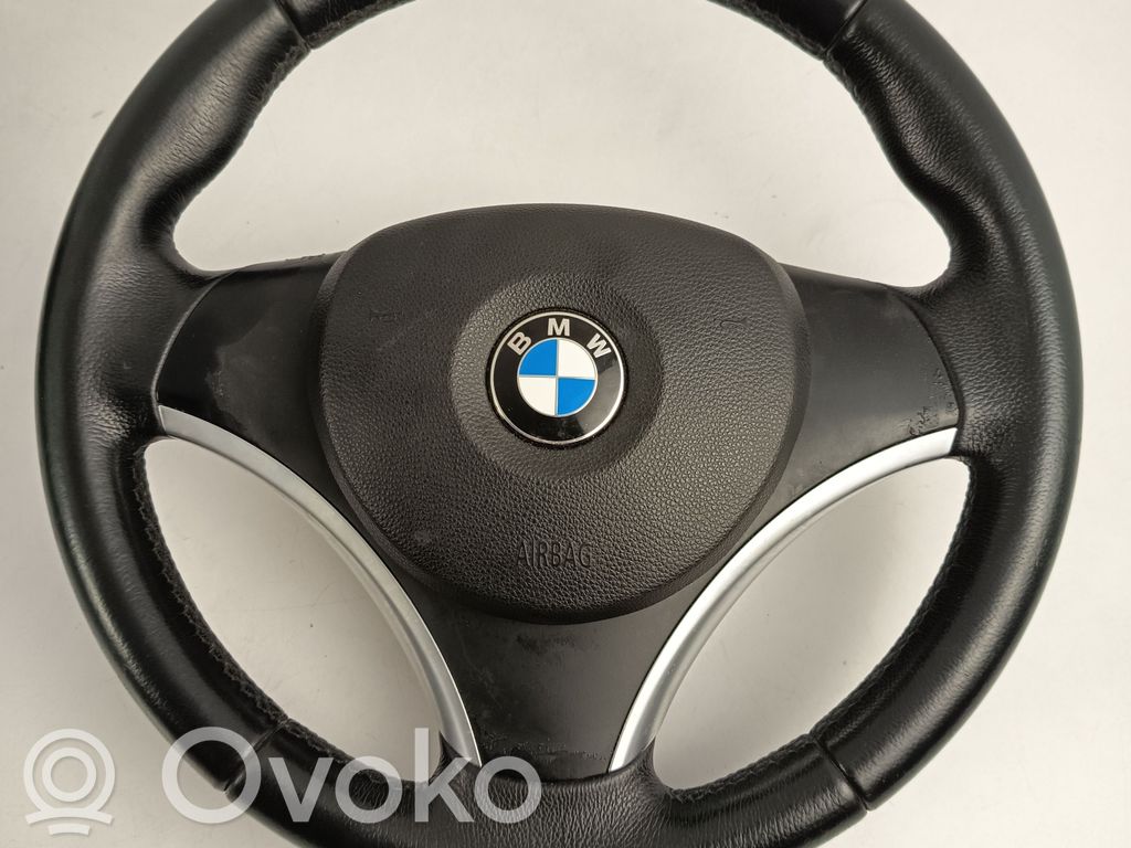 BMW 1 E81 E87 Steering wheel 