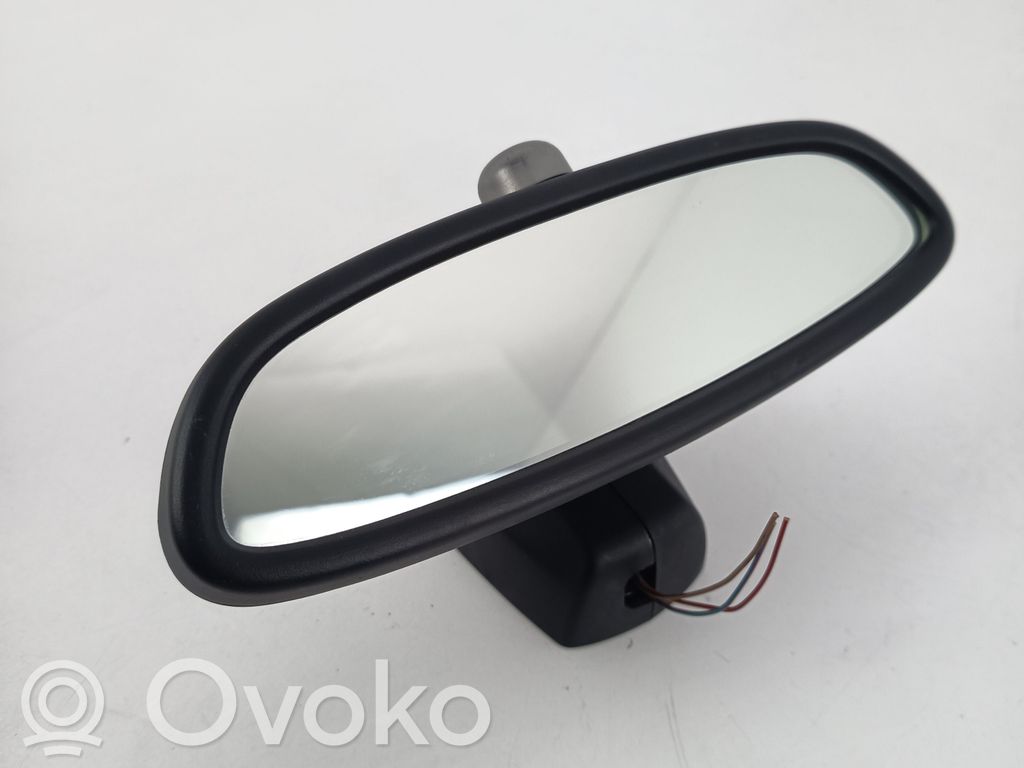 Rear view mirror (interior)   6934473,7132096,7132095