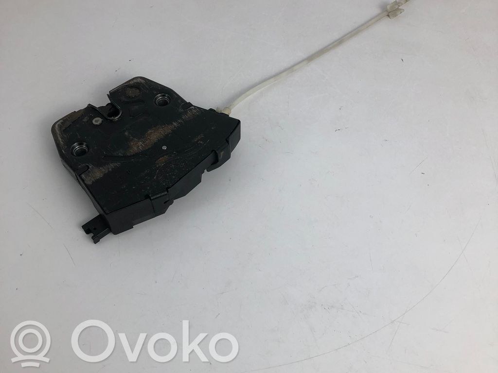 Tailgate/trunk/boot lock/catch/latch   51247119049,7119049
