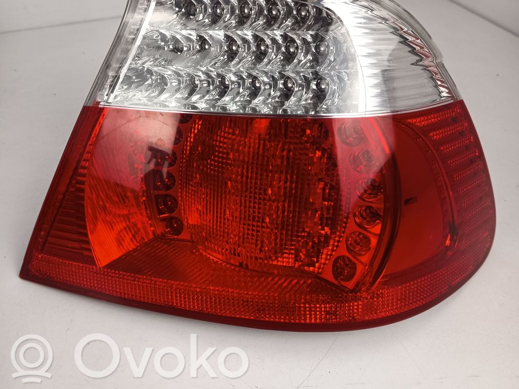 BMW 3 E46 Luz trasera/de freno 