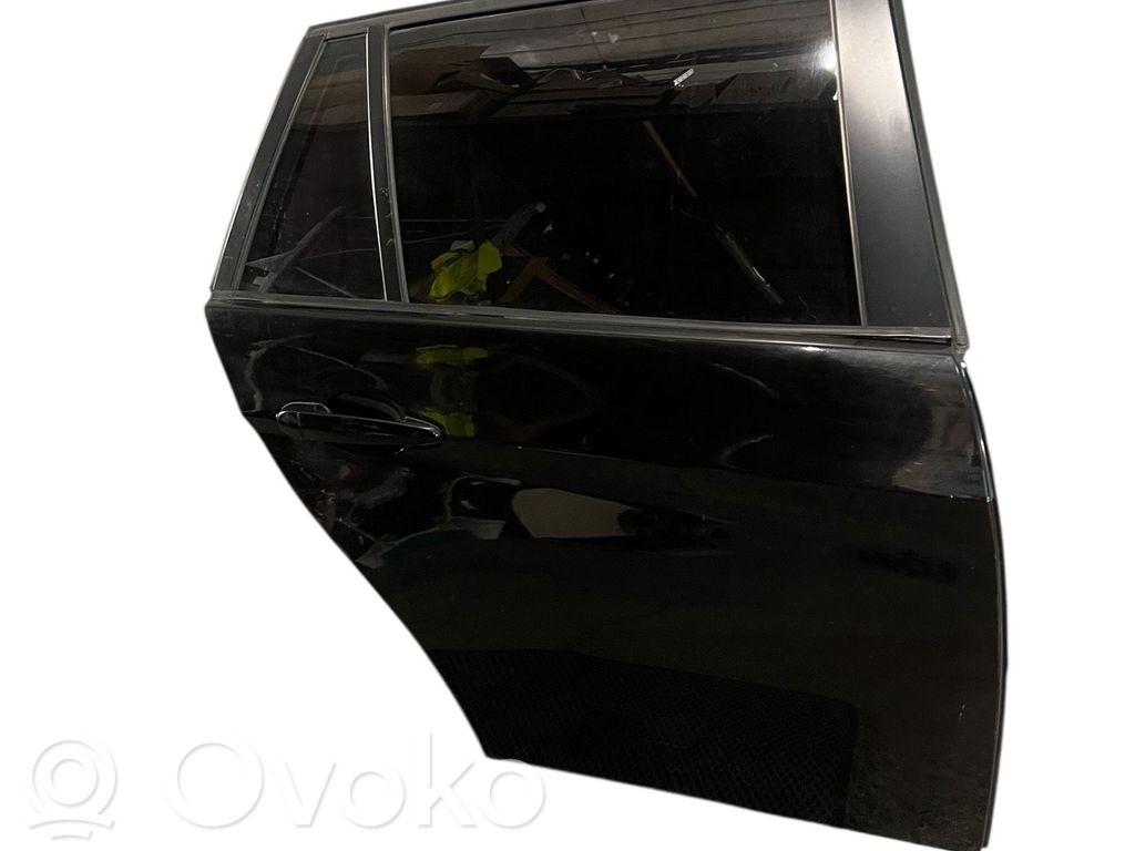 BMW 3 E90 E91 Aizmugurējās durvis 