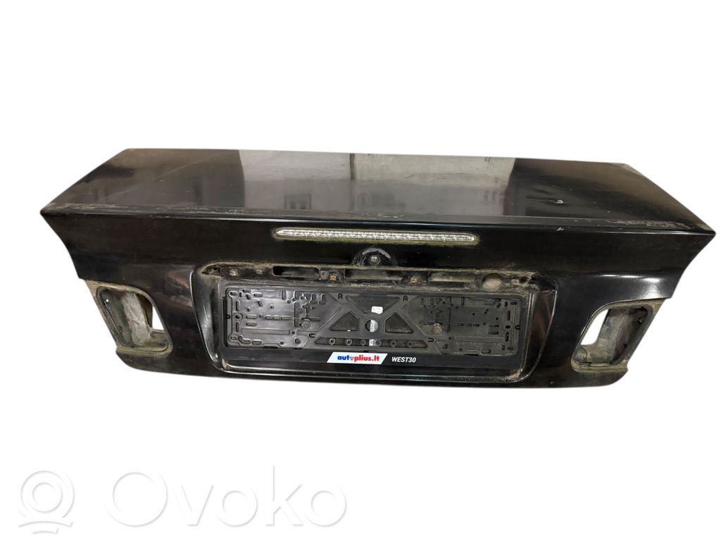 BMW 3 E46 Tailgate/trunk/boot lid 