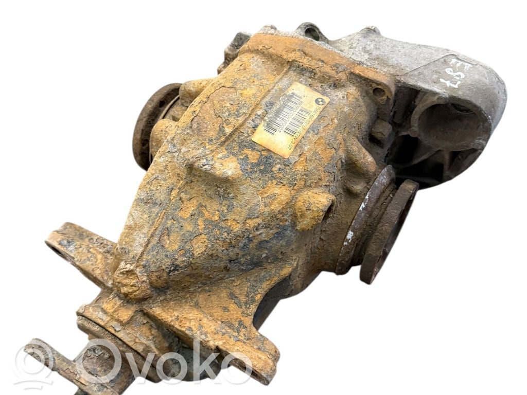 Hinterachsdifferential   756616902,7566169
