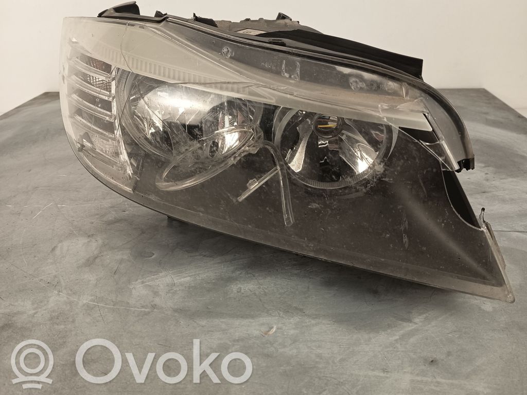 BMW 3 E90 E91 Headlight/headlamp 