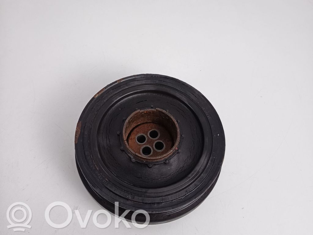 BMW 3 E90 E91 Crankshaft pulley 