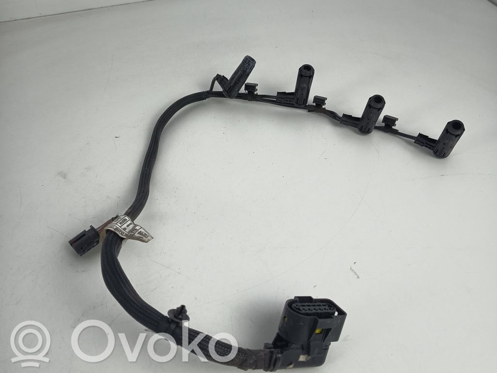 BMW 3 E90 E91 Hehkutulpan johdot 