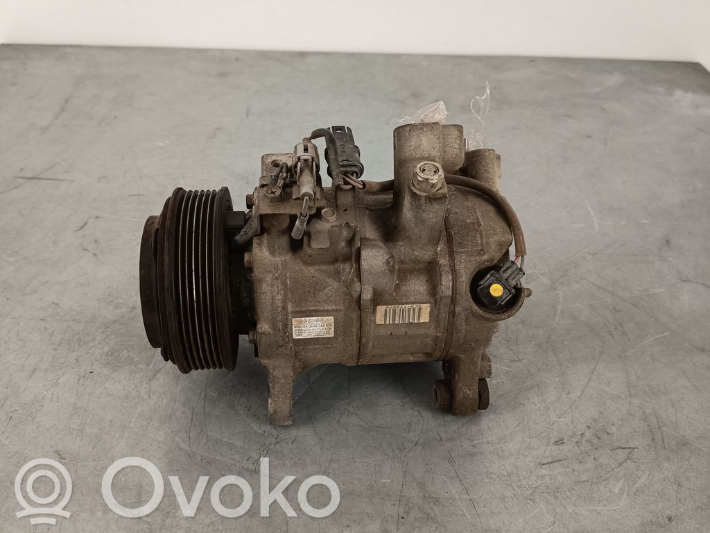 Klimakompressor Pumpe   9223694,922369405,6452922369405