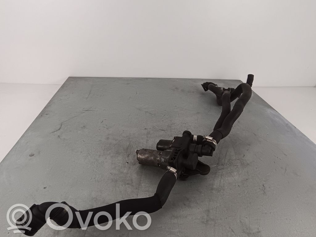 BMW 3 E90 E91 Coolant heater control valve 