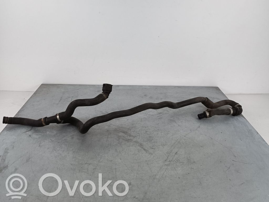 BMW 3 E90 E91 Engine coolant pipe/hose 