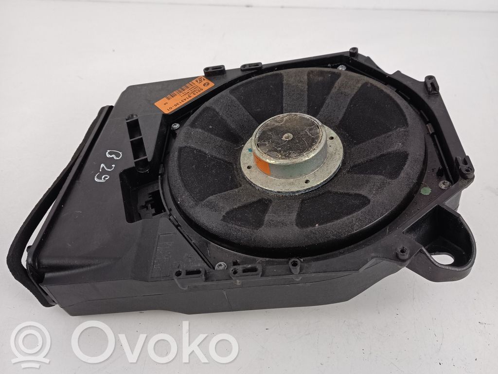 BMW 3 E90 E91 Subwoofer speaker 
