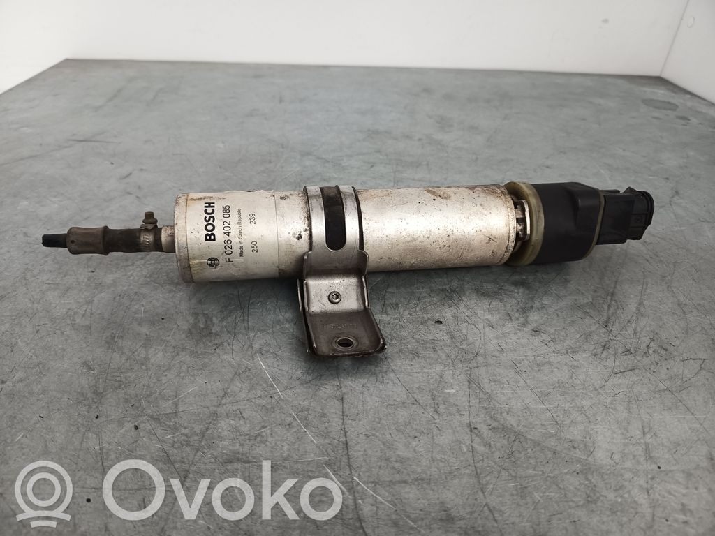 BMW 3 E90 E91 Fuel filter heater 