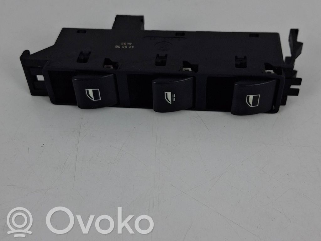 BMW 3 E46 Electric window control switch 