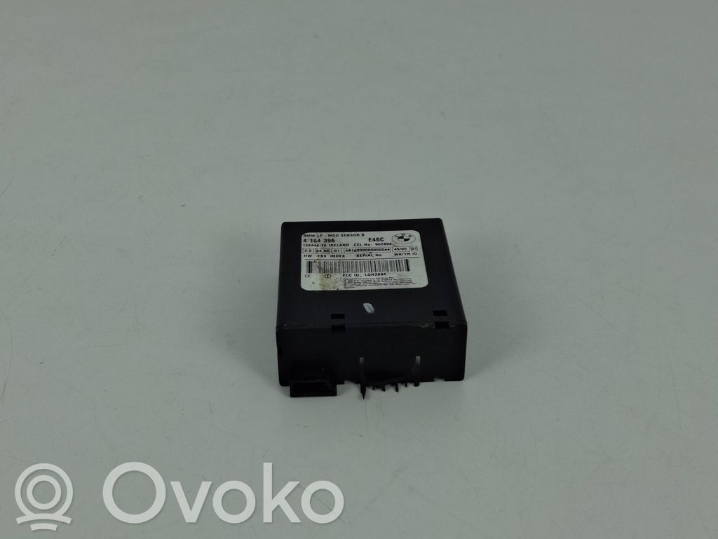 Alarm control unit/module   4164396