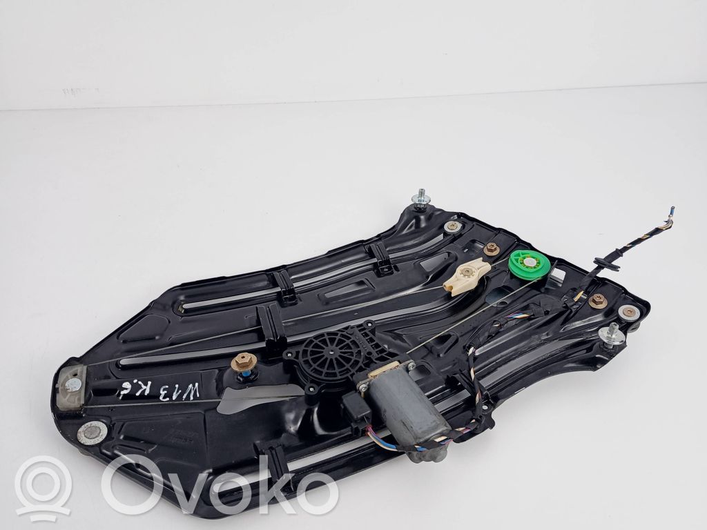 BMW 3 E46 Macara geam ușă spate cu motor 