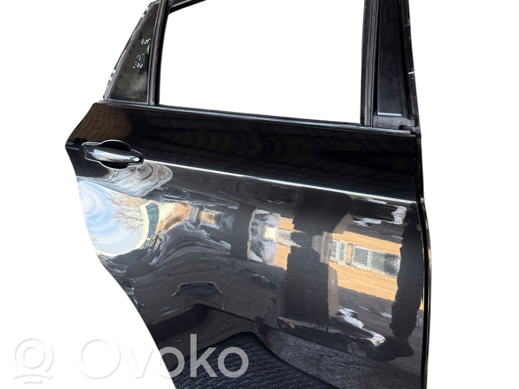 BMW X6 E71 Galinės durys 