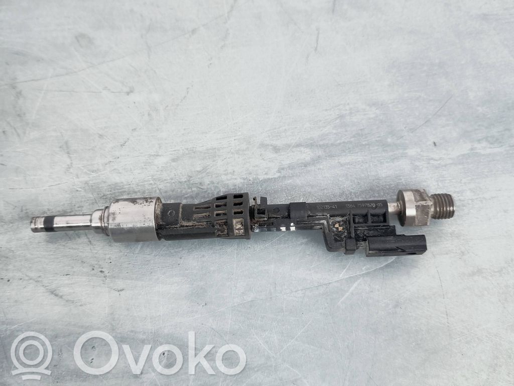 BMW X5 E70 Inyector de combustible 