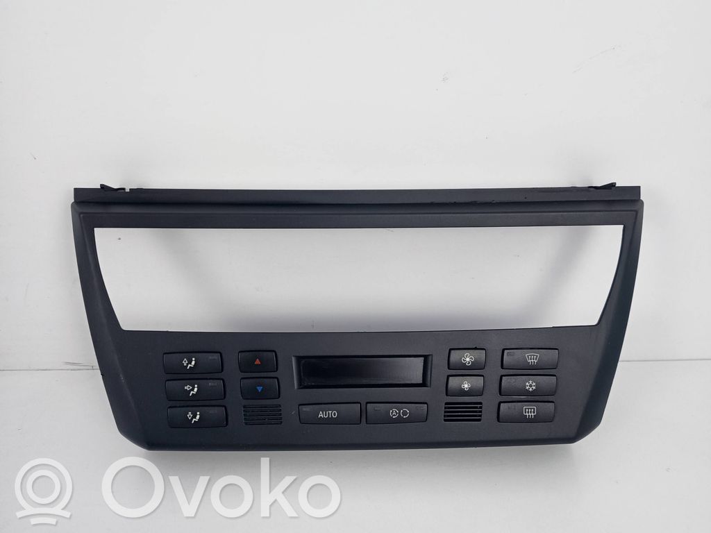 BMW X3 E83 Climate control unit 