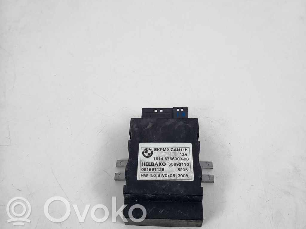 BMW X3 E83 Unité de commande / module de pompe à carburant 