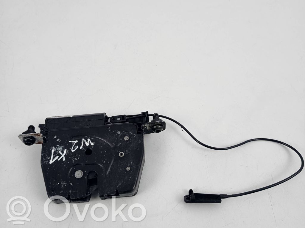 Zamek klapy tylnej / bagażnika   7200511,5124720051104,912781105,16367210