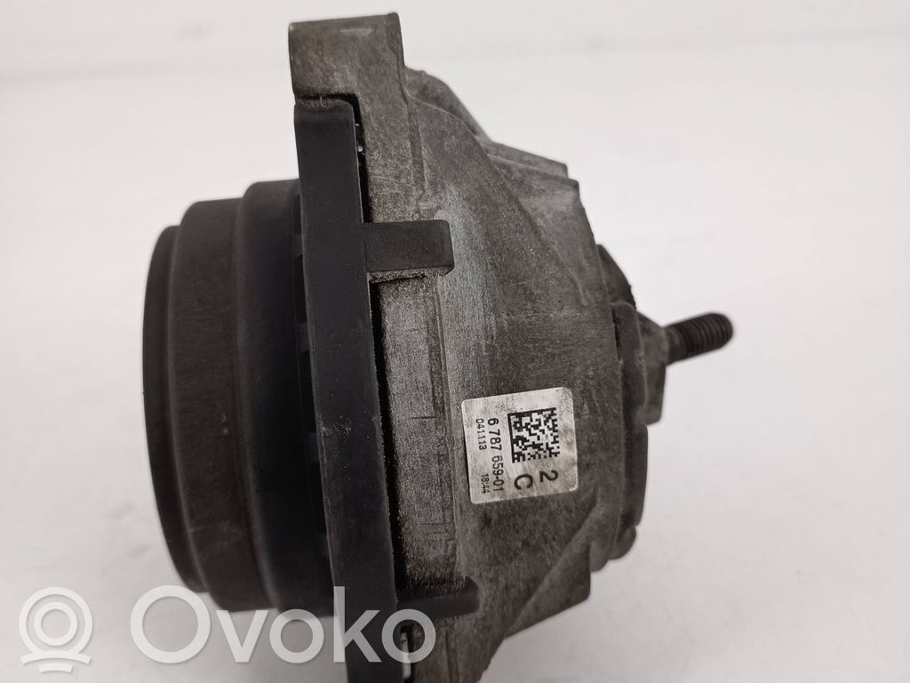 BMW 1 F20 F21 Suport tampon motor 