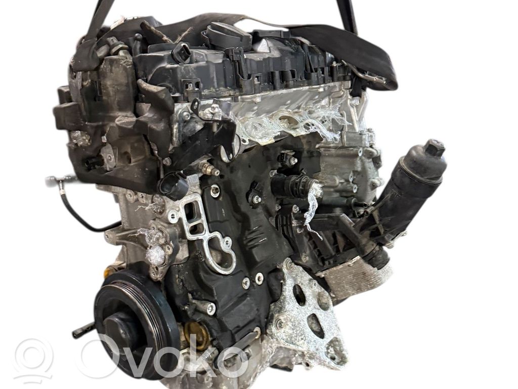 BMW 3 F30 F35 F31 Engine 