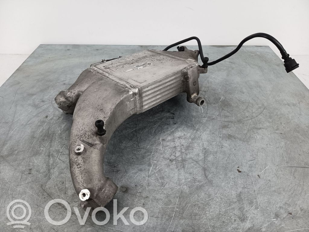Intercooler radiator   7823886