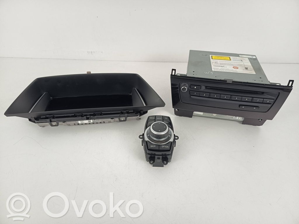 BMW X1 E84 Radio/CD/DVD/GPS head unit 