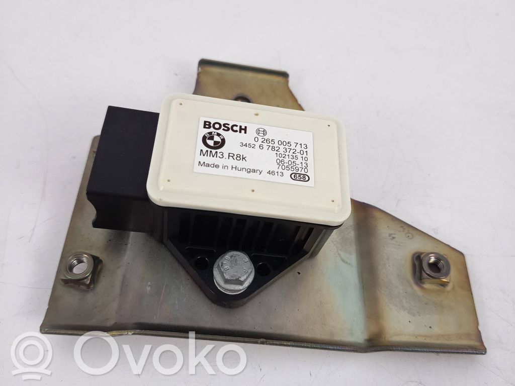 Capteur de vitesse de lacet d'accélération ESP   6764856,6782372
