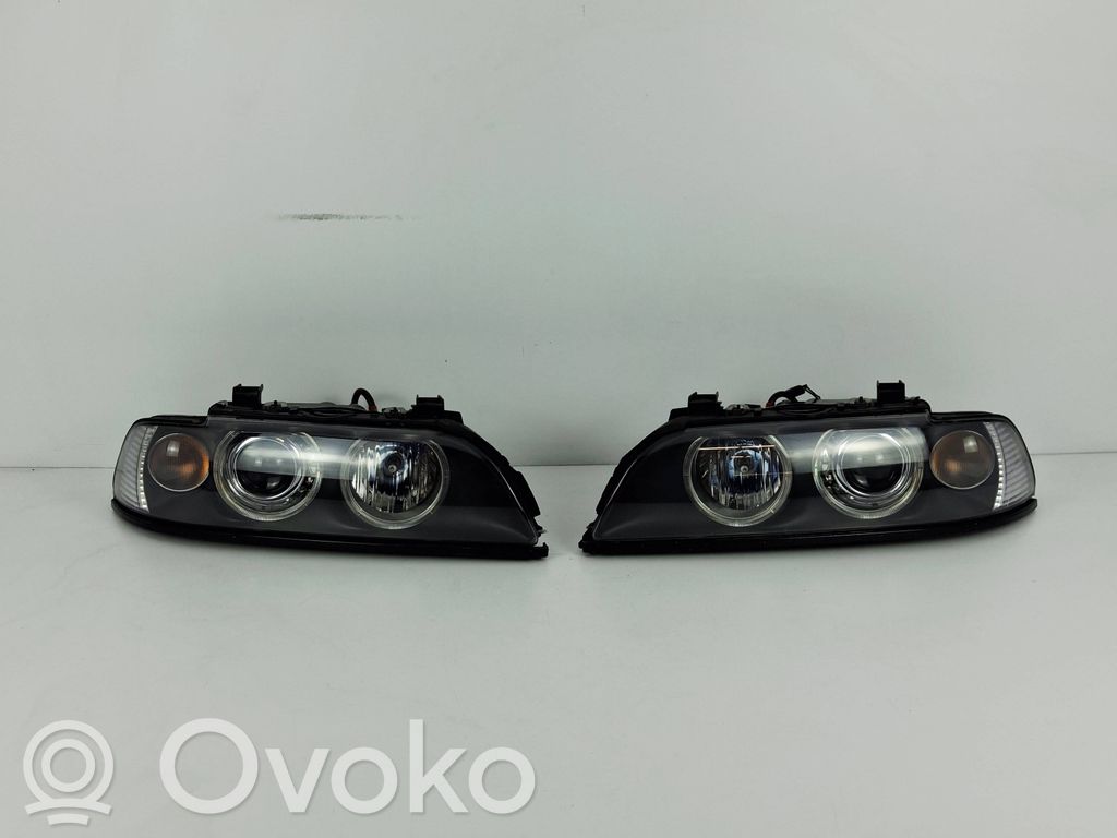BMW 5 E39 Set faruri 