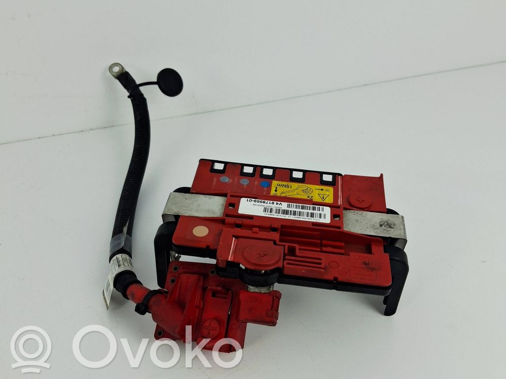 Pluskabel Batterie   9178959,61149178959,9217004,10304410