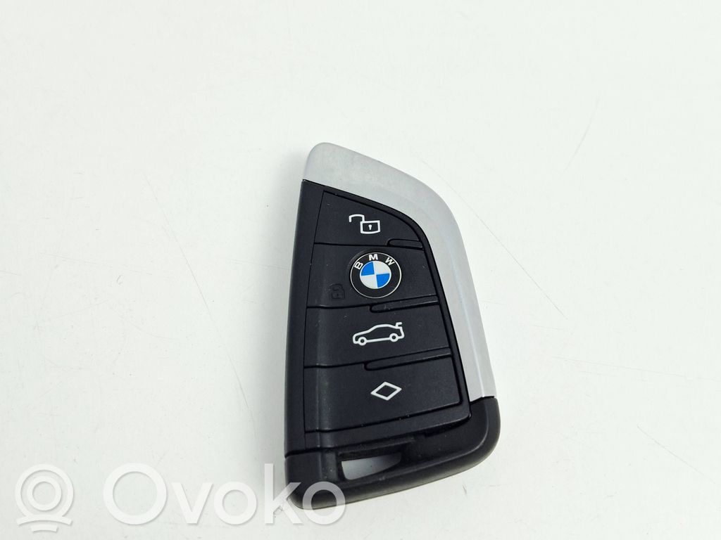 BMW 1 F40 Virta-avain/kortti 