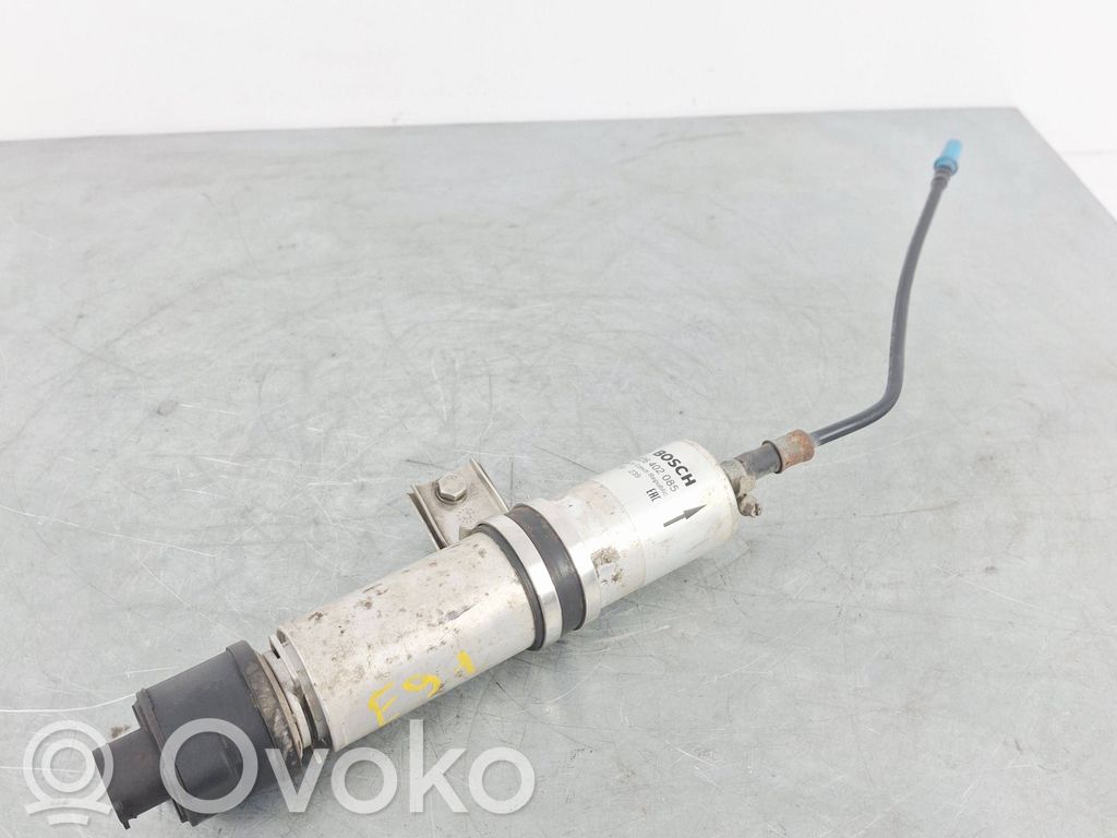 BMW 3 E90 E91 Fuel filter heater 