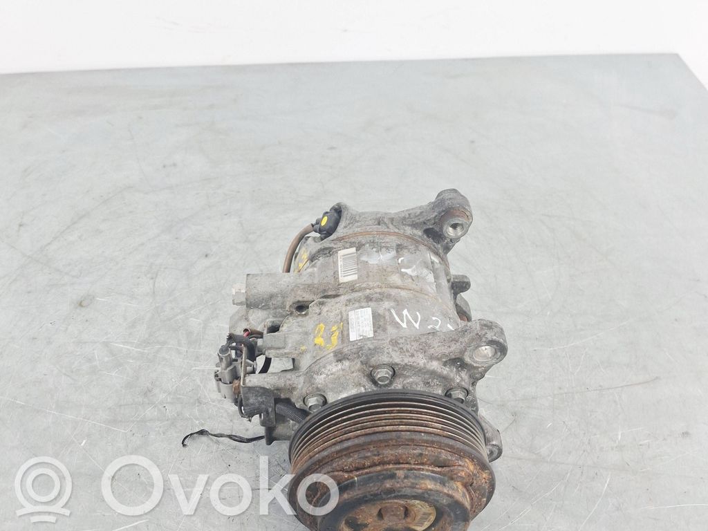 BMW 3 F30 F35 F31 Compresseur de climatisation 