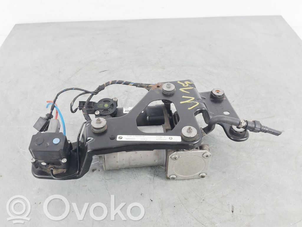 BMW X5 E70 Kompressor Luftfederung 