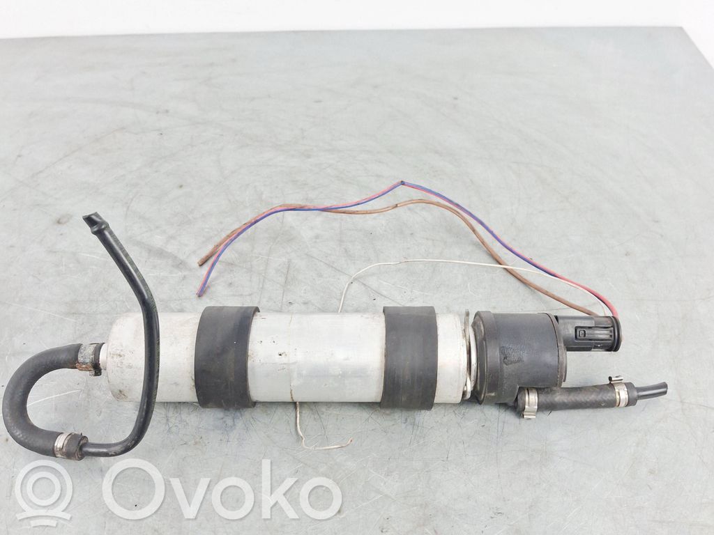 BMW X5 E70 Calentador del filtro de combustible 