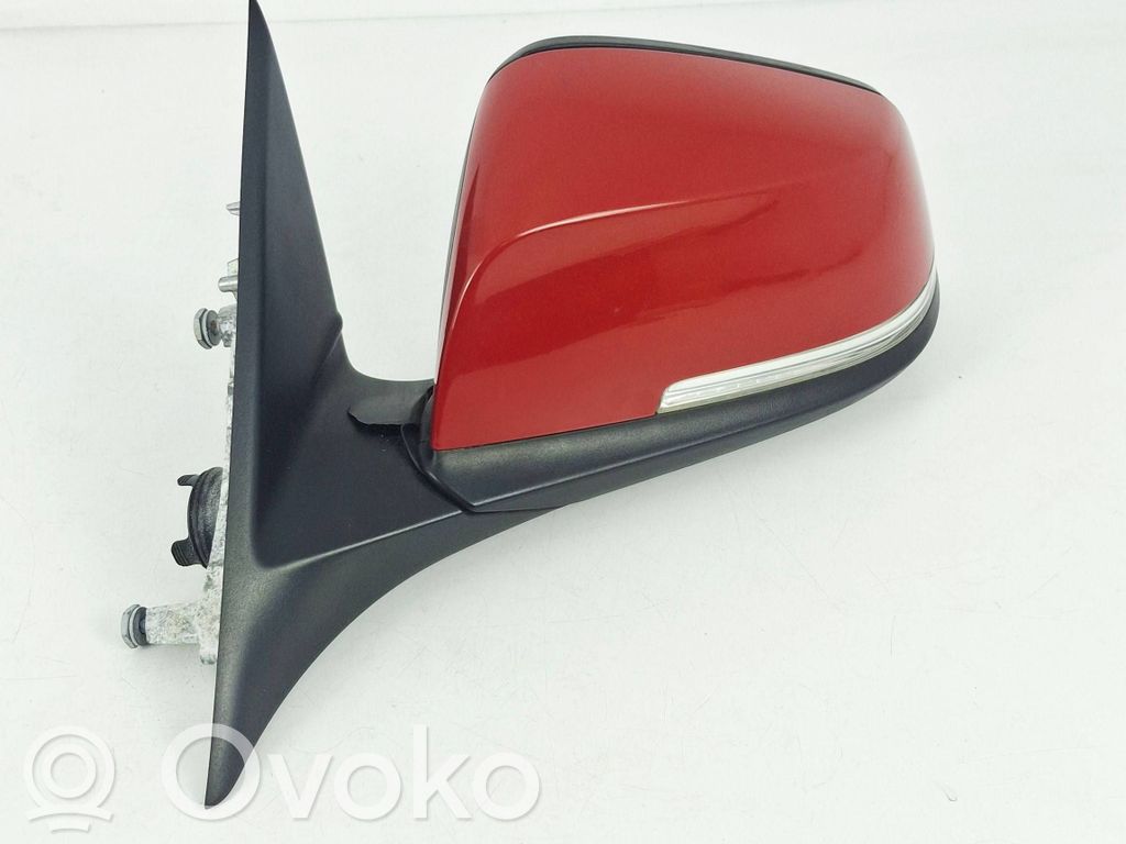BMW 3 F30 F35 F31 Elektryczne lusterko boczne drzwi przednich 