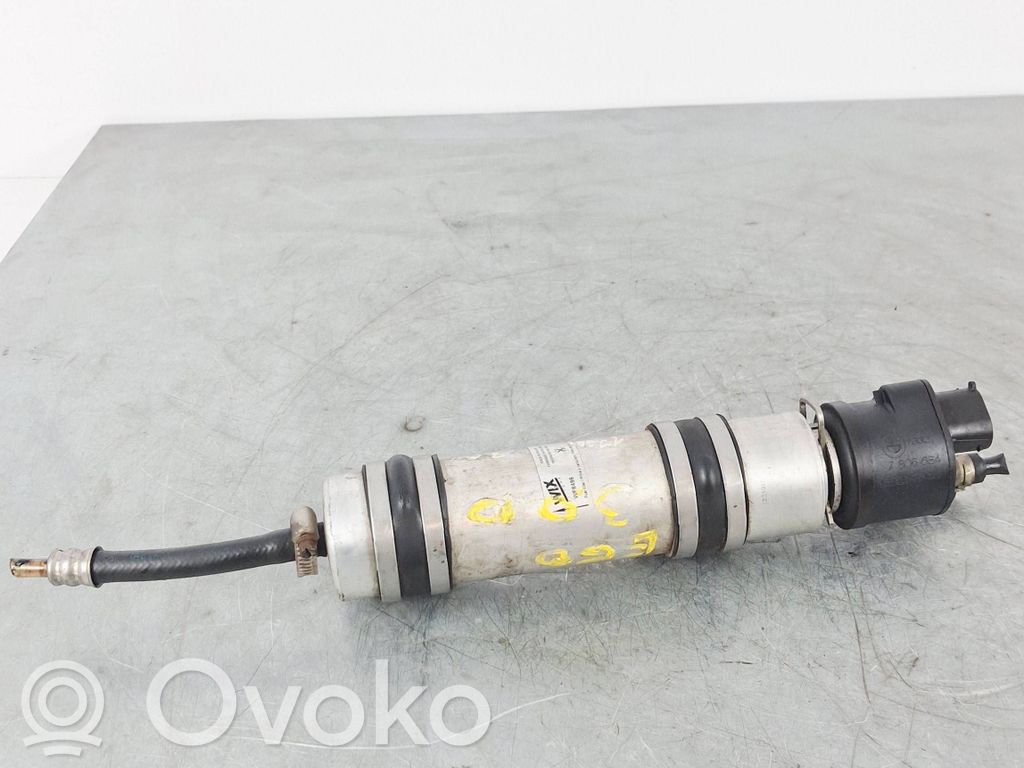 BMW 5 E60 E61 Fuel filter heater 