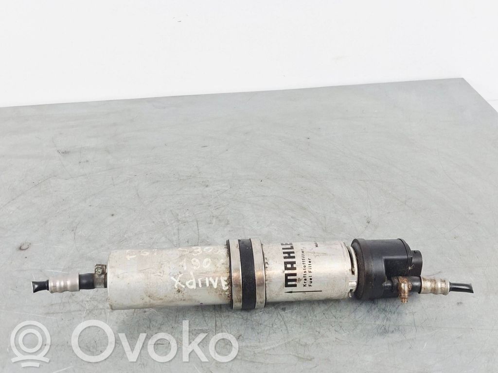 Fuel filter heater   7806684,13327806684
