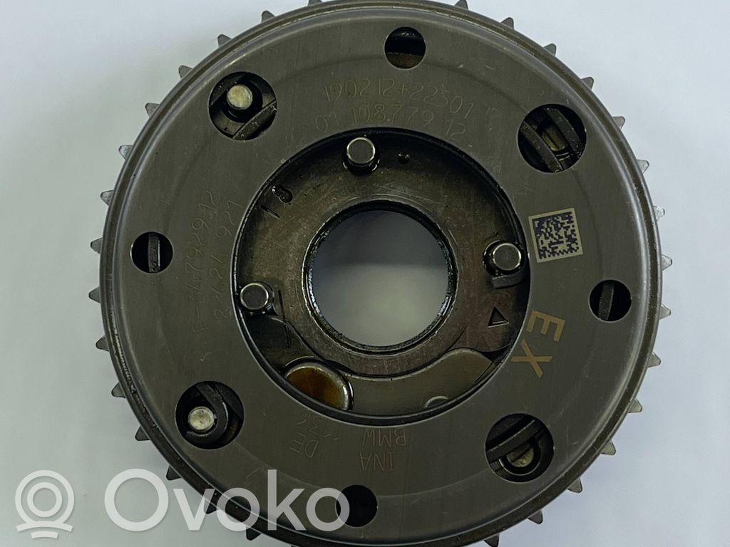 BMW 3 F30 F35 F31 Folie axă cu came/ VANOS 