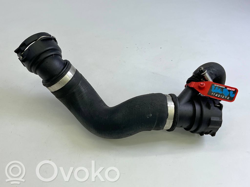 BMW 3 E90 E91 Engine coolant pipe/hose 