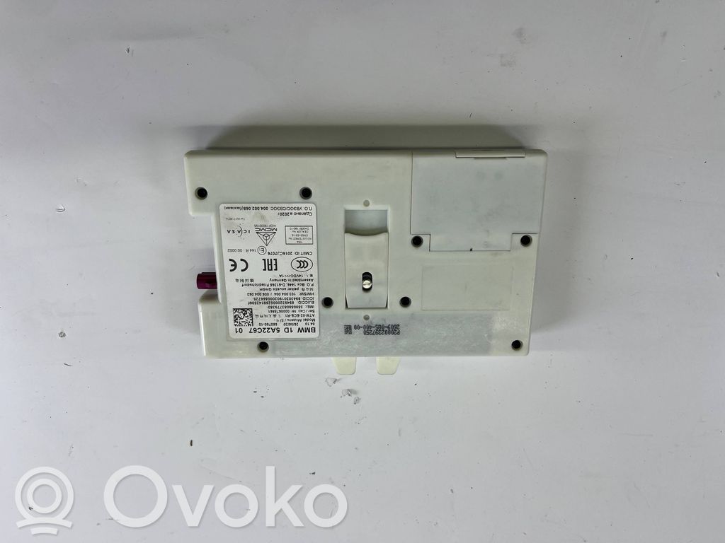 BMW 3 G20 G21 Other control units/modules 