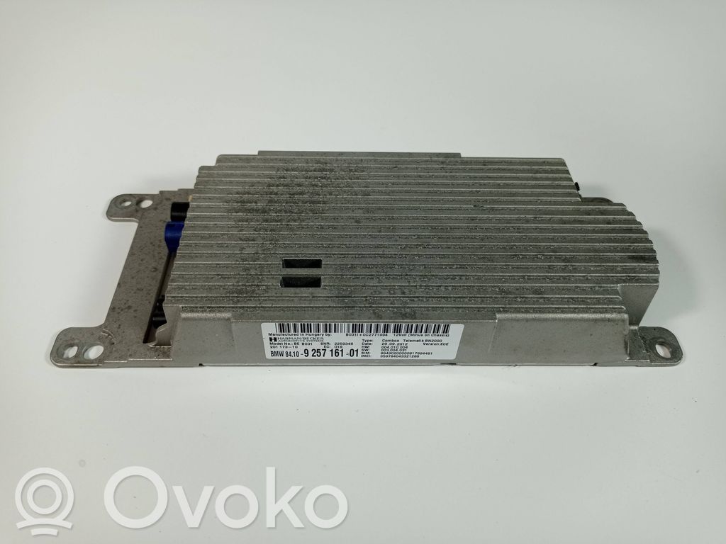 Unidad de control/módulo de bluetooth   9257161,2259346