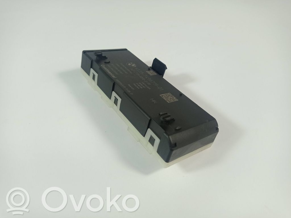 BMW 5 G30 G31 G38 Sterownik / Moduł elektrycznej klapy tylnej / bagażnika 