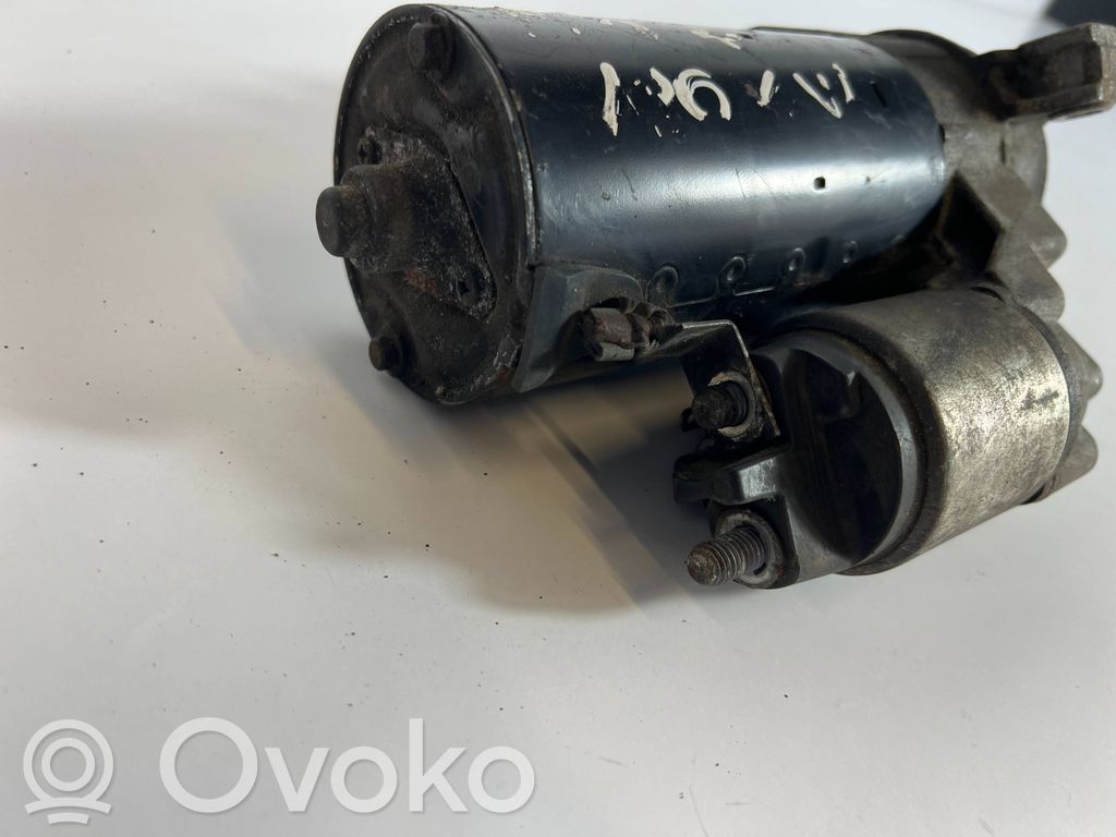 Starter motor   7801203