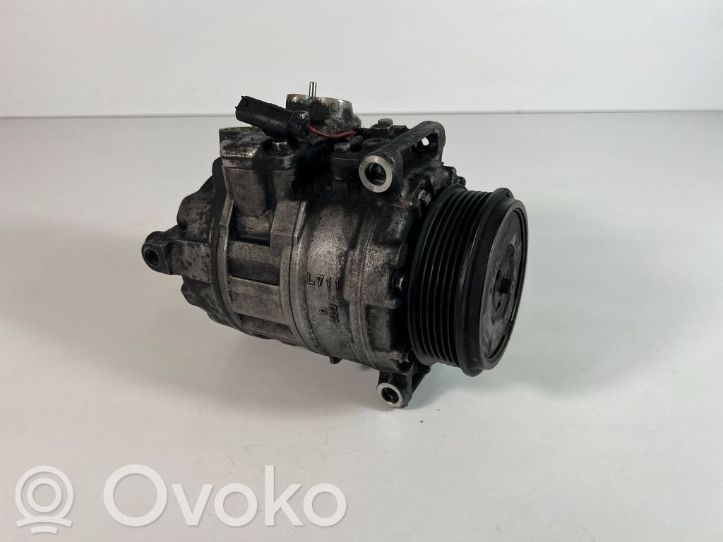 Mercedes-Benz E W211 Compressore aria condizionata (A/C) (pompa) 