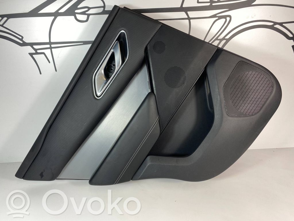 Land Rover Range Rover Velar Boczki / Poszycie drzwi tylnych 