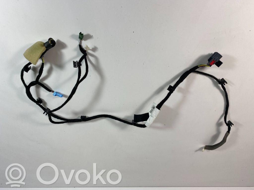 Volvo XC90 Cableado de puerta trasera 