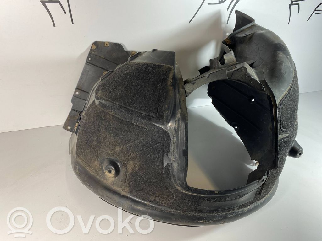 BMW 5 E60 E61 Front wheel arch liner splash guards 